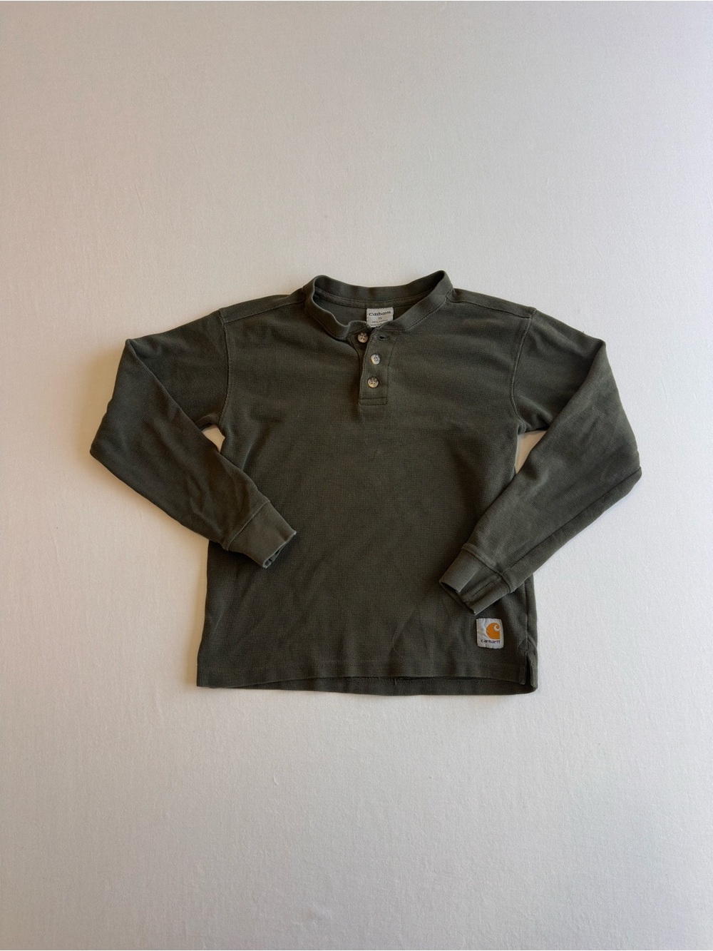 Carhartt Waffle Knit Top